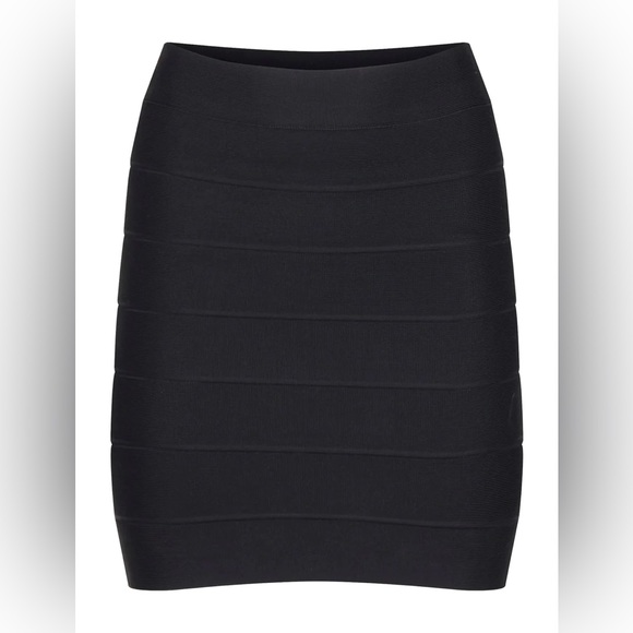 BCBG Bandage Skirt - Picture 1 of 3